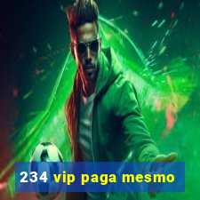 234 vip paga mesmo